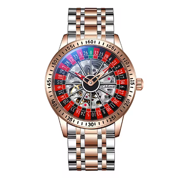 Divers Roulette Watch