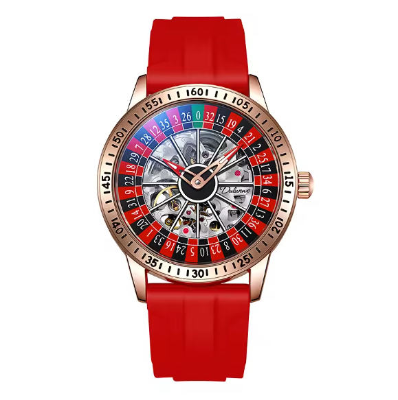 Divers Roulette Watch