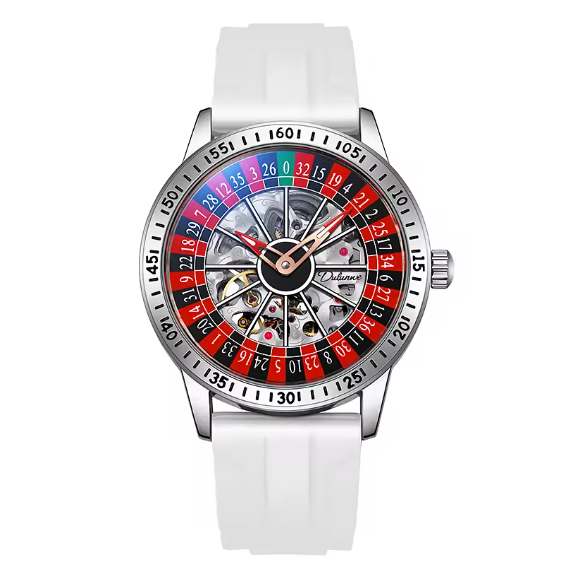 Divers Roulette Watch