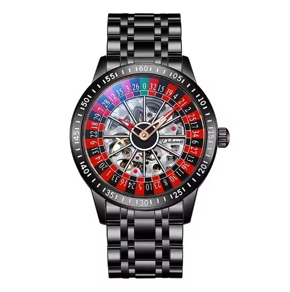 Divers Roulette Watch