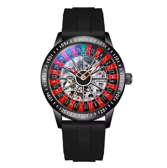 Divers Roulette Watch