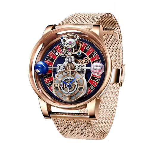 Astronomia Roulette Watch